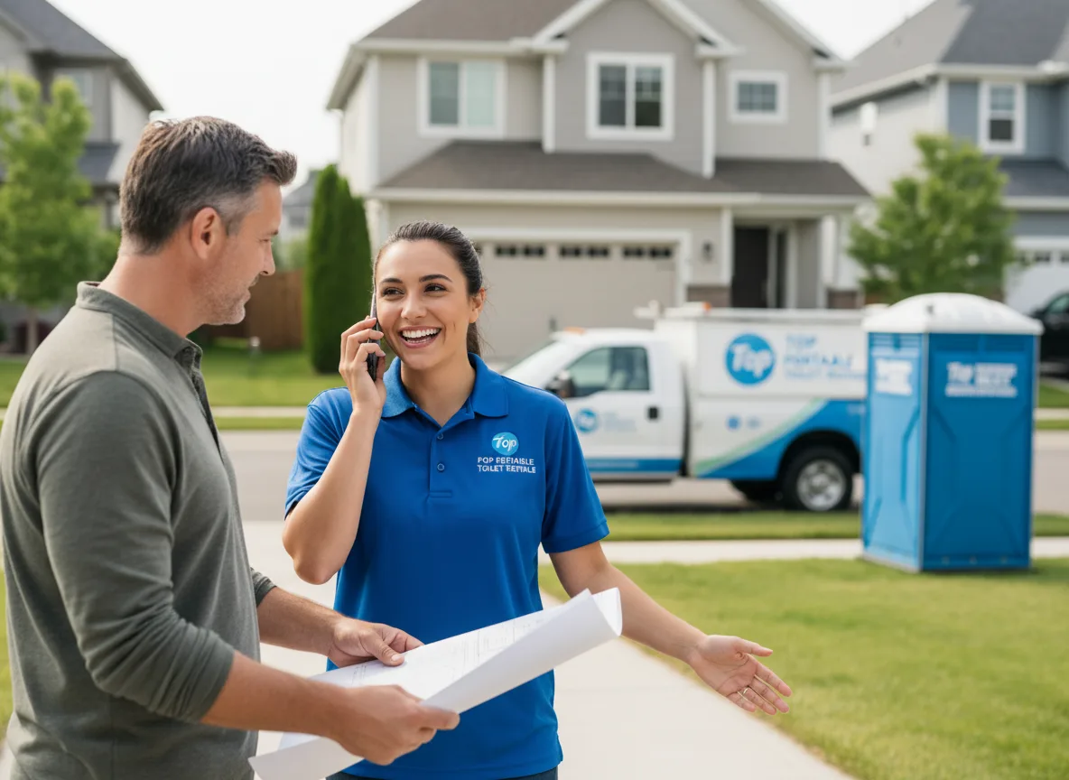 Short Term Porta Potty Rental Plano, IA FAQs